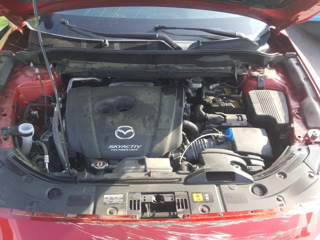 Photo 6 VIN: JM3KFABL9H0166900 - MAZDA CX-5 SPORT 