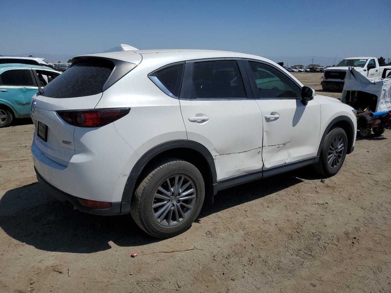 Photo 2 VIN: JM3KFABLXH0143951 - MAZDA CX-5 