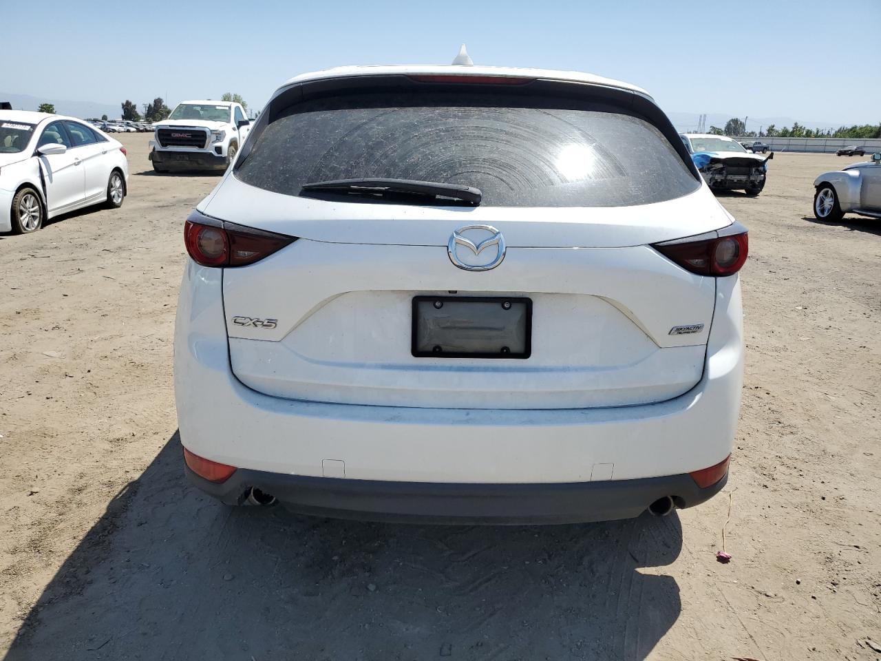 Photo 5 VIN: JM3KFABLXH0143951 - MAZDA CX-5 