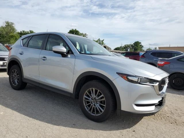 Photo 3 VIN: JM3KFABLXH0225338 - MAZDA CX-5 SPORT 