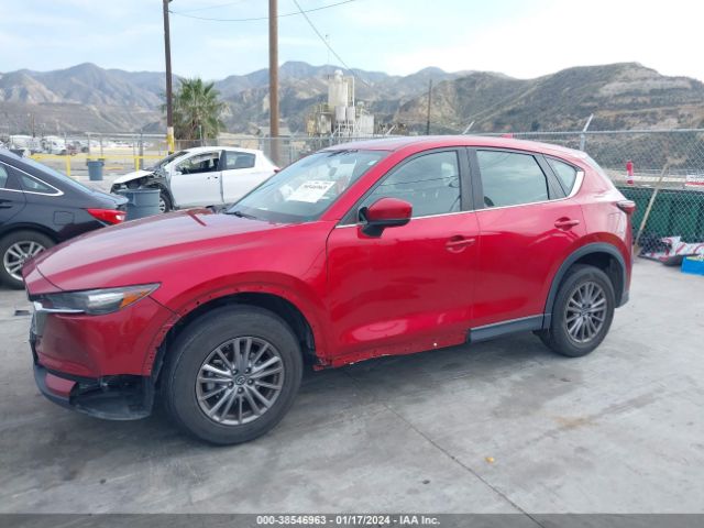 Photo 1 VIN: JM3KFABM0J0336253 - MAZDA CX-5 