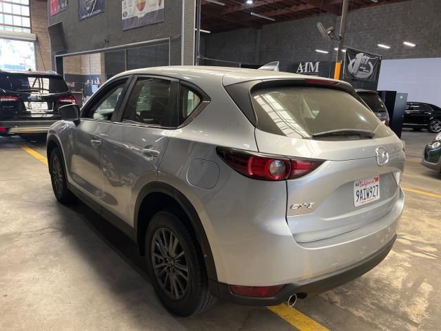 Photo 1 VIN: JM3KFABM0J0354719 - MAZDA CX-5 