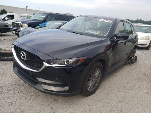 Photo 1 VIN: JM3KFABM0J1346128 - MAZDA CX-5 SPORT 