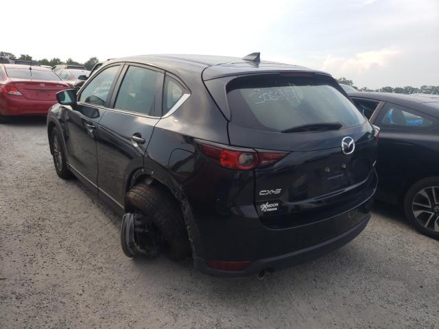 Photo 2 VIN: JM3KFABM0J1346128 - MAZDA CX-5 SPORT 