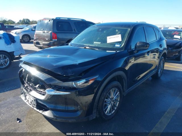 Photo 1 VIN: JM3KFABM0J1412113 - MAZDA CX-5 