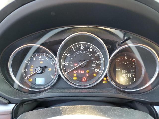 Photo 8 VIN: JM3KFABM0J1455575 - MAZDA CX-5 SPORT 