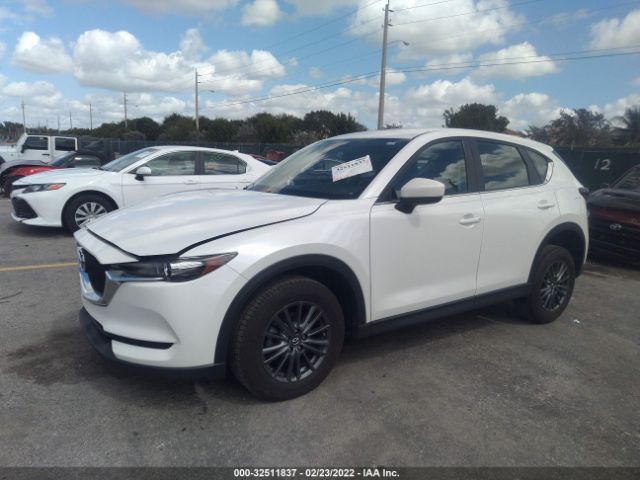 Photo 1 VIN: JM3KFABM0K0623335 - MAZDA CX-5 