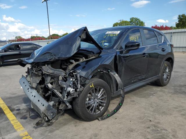 Photo 1 VIN: JM3KFABM0K0677069 - MAZDA CX-5 SPORT 