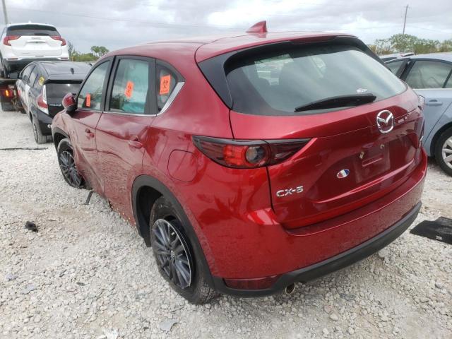 Photo 2 VIN: JM3KFABM0M0347970 - MAZDA CX-5 SPORT 