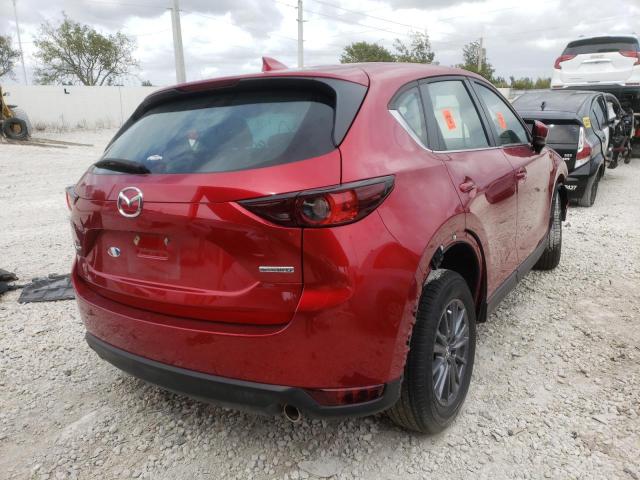 Photo 3 VIN: JM3KFABM0M0347970 - MAZDA CX-5 SPORT 