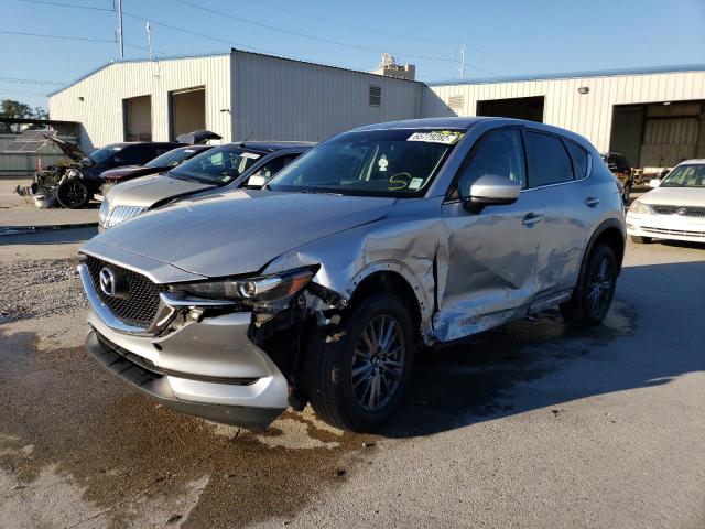 Photo 1 VIN: JM3KFABM1J0316545 - MAZDA CX-5 SPORT 