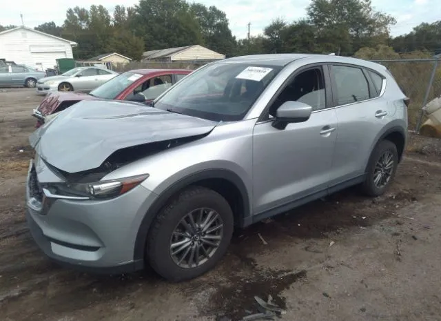 Photo 1 VIN: JM3KFABM1J0420985 - MAZDA CX-5 