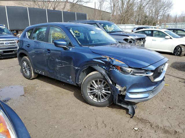 Photo 3 VIN: JM3KFABM1J1364895 - MAZDA CX-5 SPORT 