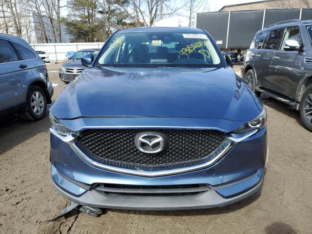 Photo 4 VIN: JM3KFABM1J1364895 - MAZDA CX-5 SPORT 