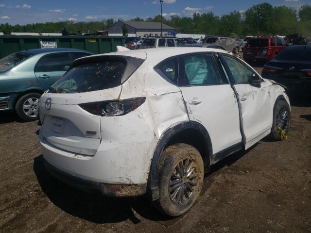 Photo 3 VIN: JM3KFABM1J1420592 - MAZDA CX-5 SPORT 