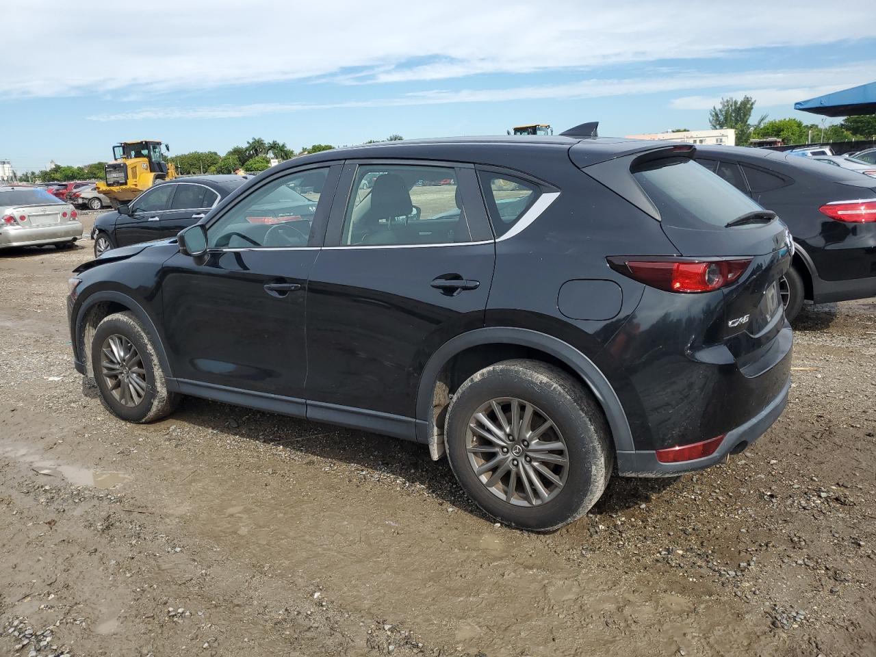 Photo 1 VIN: JM3KFABM1J1421595 - MAZDA CX-5 