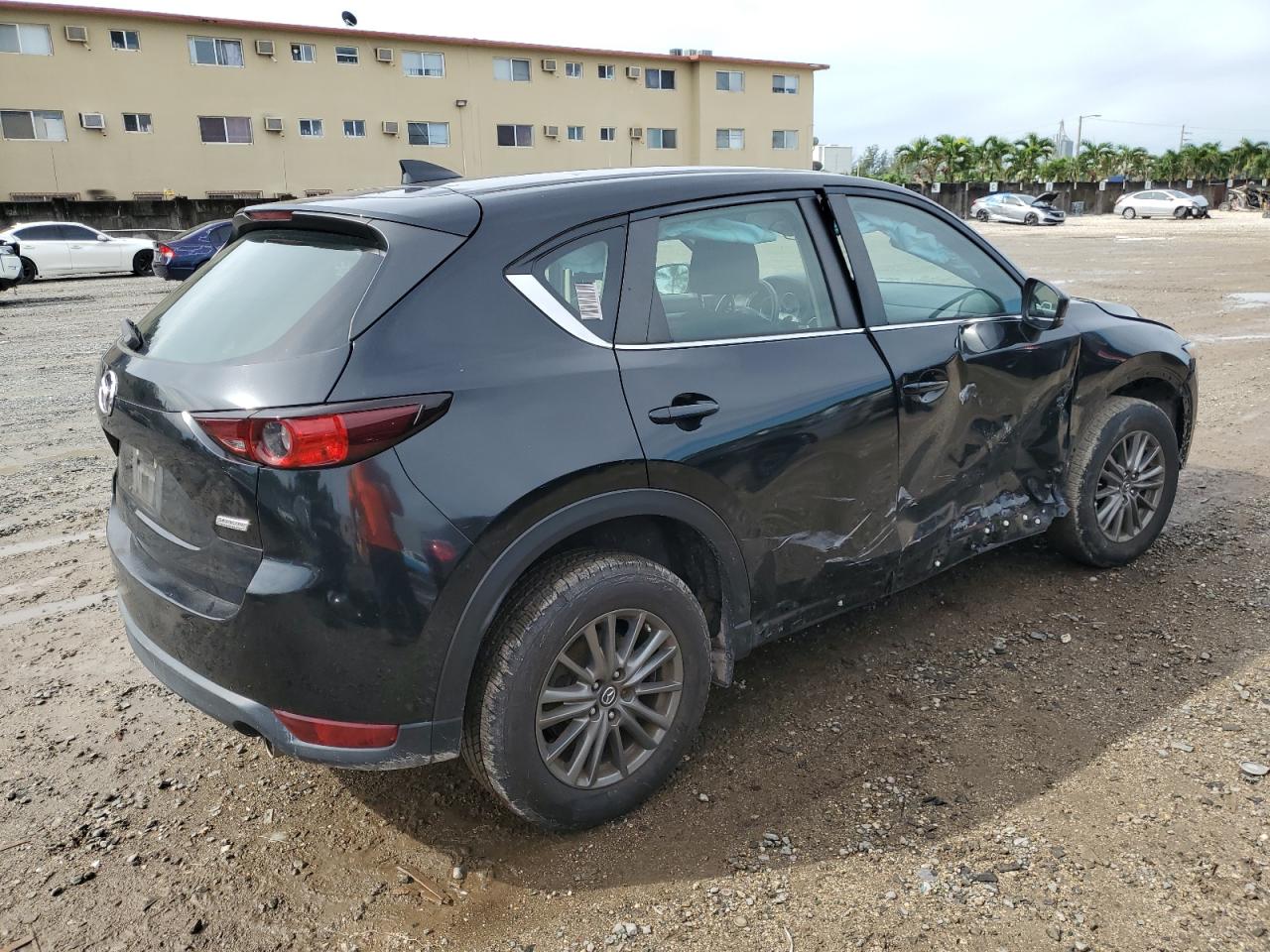 Photo 2 VIN: JM3KFABM1J1421595 - MAZDA CX-5 