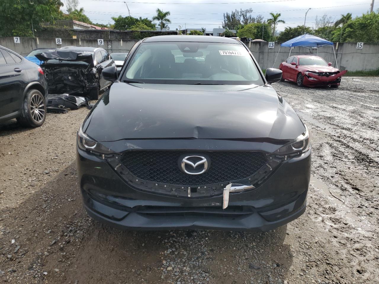 Photo 4 VIN: JM3KFABM1J1421595 - MAZDA CX-5 