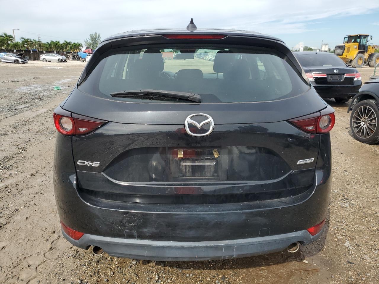 Photo 5 VIN: JM3KFABM1J1421595 - MAZDA CX-5 