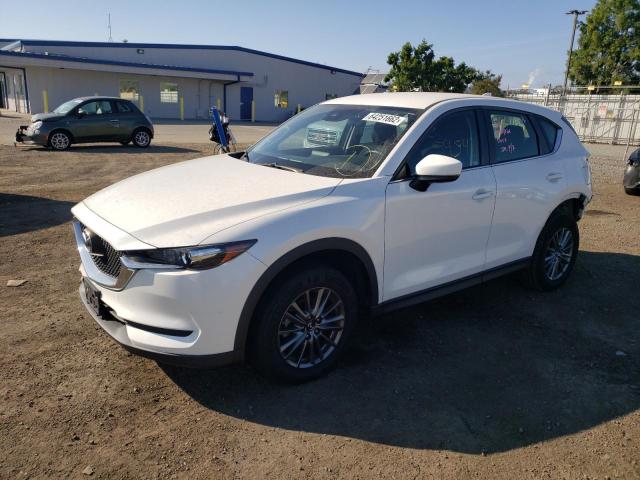 Photo 1 VIN: JM3KFABM1J1434301 - MAZDA CX-5 SPORT 