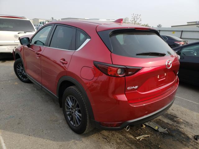 Photo 2 VIN: JM3KFABM1K0684676 - MAZDA CX-5 SPORT 