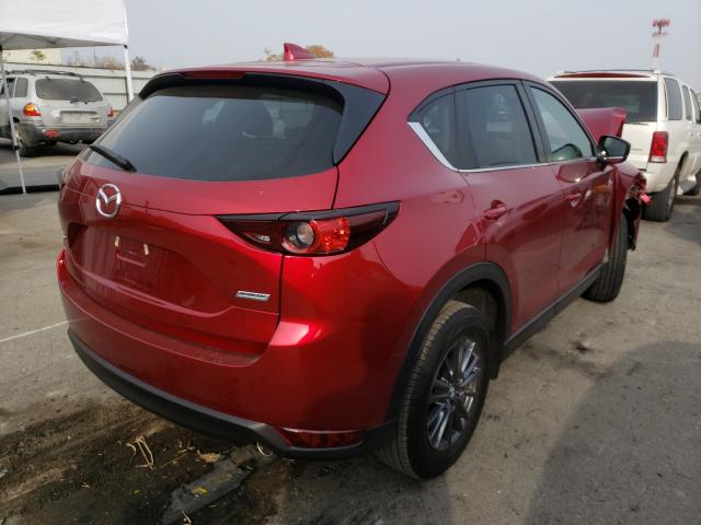 Photo 3 VIN: JM3KFABM1K0684676 - MAZDA CX-5 SPORT 