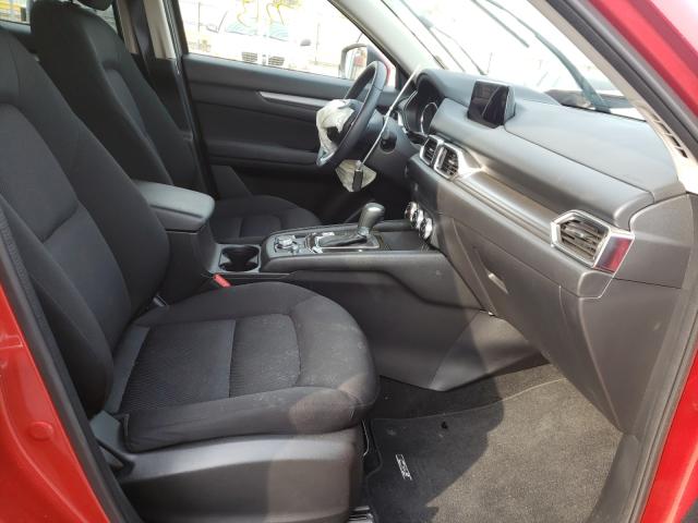 Photo 4 VIN: JM3KFABM1K0684676 - MAZDA CX-5 SPORT 