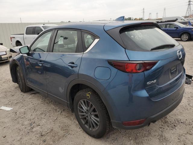 Photo 1 VIN: JM3KFABM1K1687829 - MAZDA CX-5 