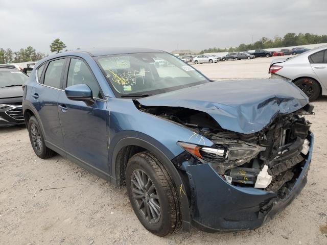 Photo 3 VIN: JM3KFABM1K1687829 - MAZDA CX-5 