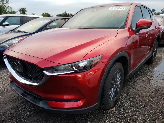 Photo 1 VIN: JM3KFABM1L0721825 - MAZDA CX-5 SPORT 