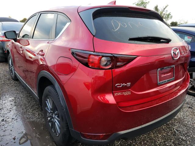 Photo 2 VIN: JM3KFABM1L0721825 - MAZDA CX-5 SPORT 