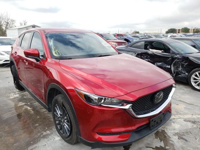 Photo 0 VIN: JM3KFABM1L0866718 - MAZDA CX-5 SPORT 