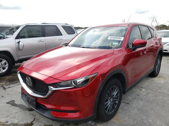 Photo 1 VIN: JM3KFABM1L0866718 - MAZDA CX-5 SPORT 