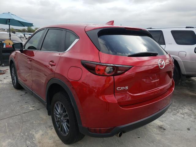 Photo 2 VIN: JM3KFABM1L0866718 - MAZDA CX-5 SPORT 