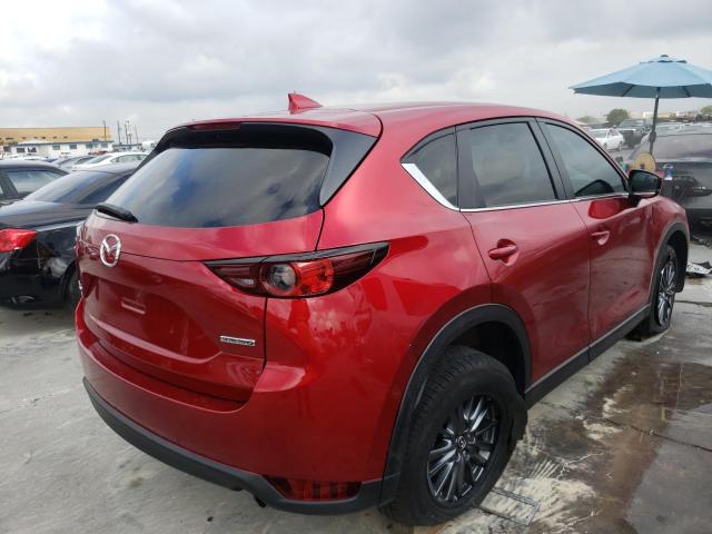 Photo 3 VIN: JM3KFABM1L0866718 - MAZDA CX-5 SPORT 