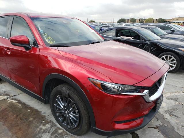 Photo 8 VIN: JM3KFABM1L0866718 - MAZDA CX-5 SPORT 