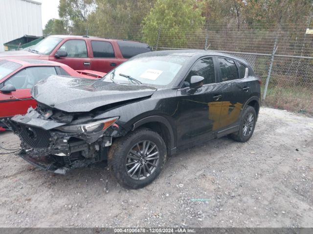 Photo 1 VIN: JM3KFABM1M0350893 - MAZDA CX-5 