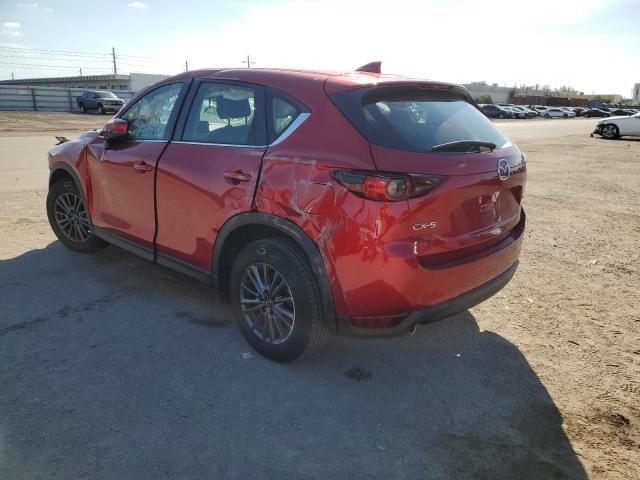 Photo 1 VIN: JM3KFABM1M0397616 - MAZDA CX-5 SPORT 