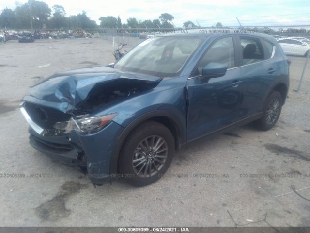 Photo 1 VIN: JM3KFABM1M1347227 - MAZDA CX-5 