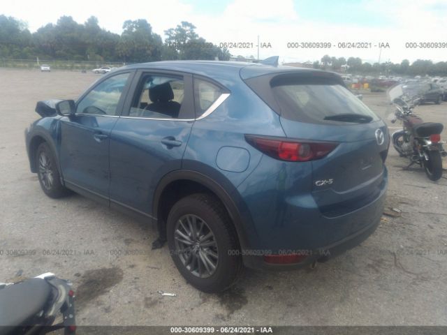 Photo 2 VIN: JM3KFABM1M1347227 - MAZDA CX-5 