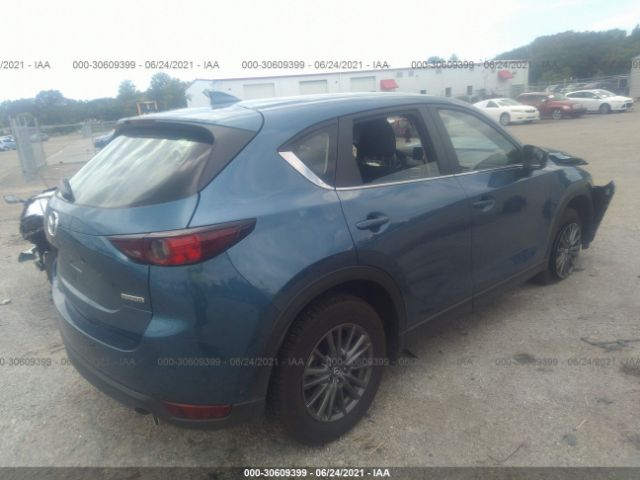 Photo 3 VIN: JM3KFABM1M1347227 - MAZDA CX-5 