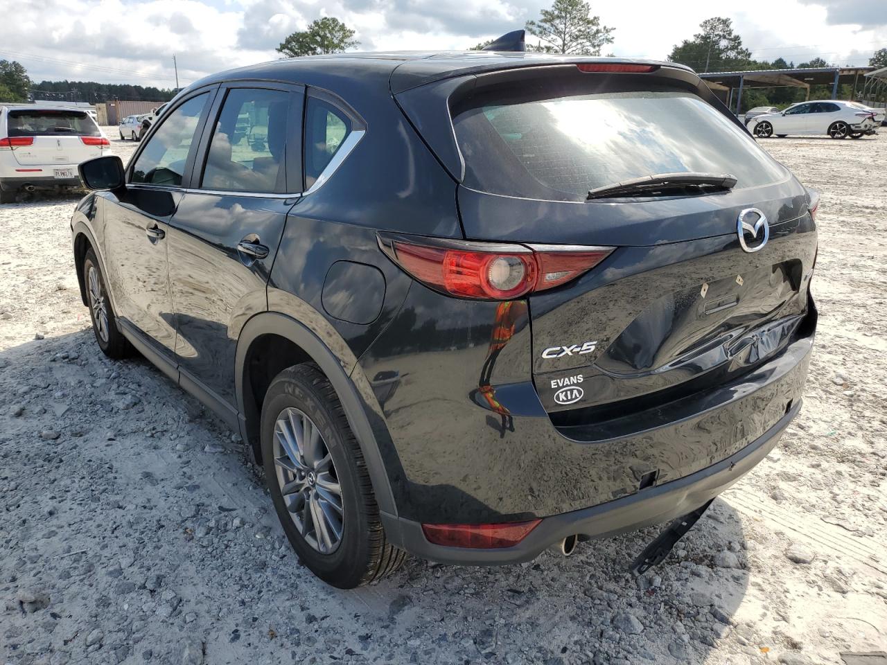 Photo 2 VIN: JM3KFABM2J1452208 - MAZDA CX-5 