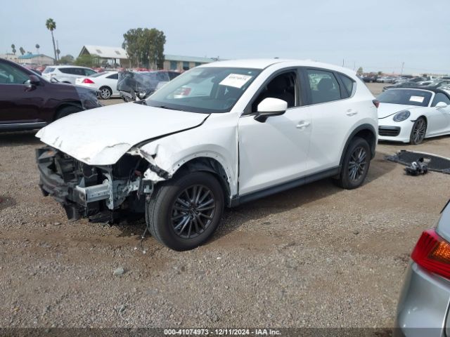 Photo 1 VIN: JM3KFABM2K0624776 - MAZDA CX-5 