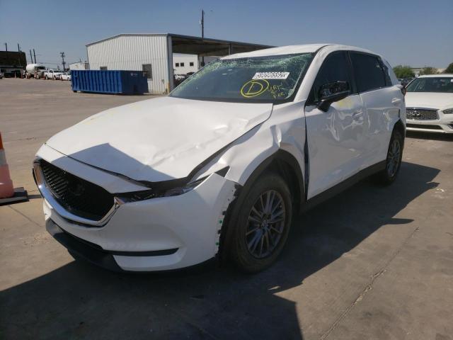 Photo 1 VIN: JM3KFABM2K0637933 - MAZDA CX-5 SPORT 