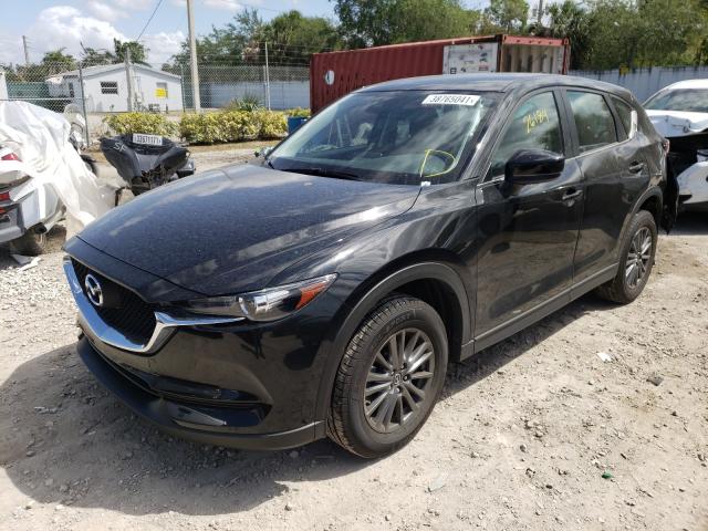 Photo 1 VIN: JM3KFABM2K1501814 - MAZDA CX-5 SPORT 