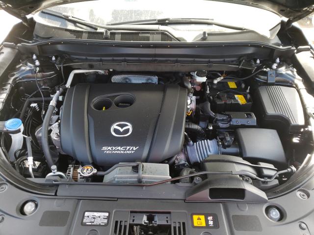 Photo 6 VIN: JM3KFABM2K1501814 - MAZDA CX-5 SPORT 