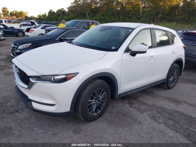 Photo 1 VIN: JM3KFABM2K1581387 - MAZDA CX-5 