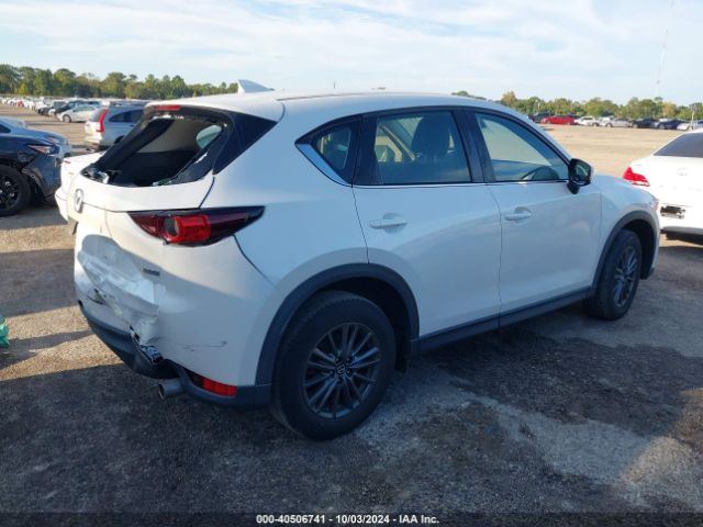 Photo 3 VIN: JM3KFABM2K1581387 - MAZDA CX-5 