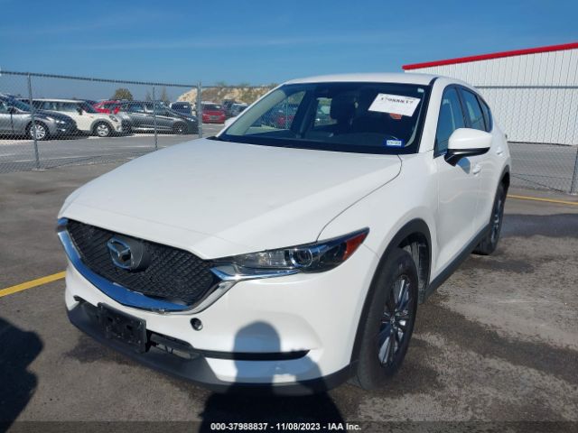 Photo 1 VIN: JM3KFABM2K1591305 - MAZDA CX-5 