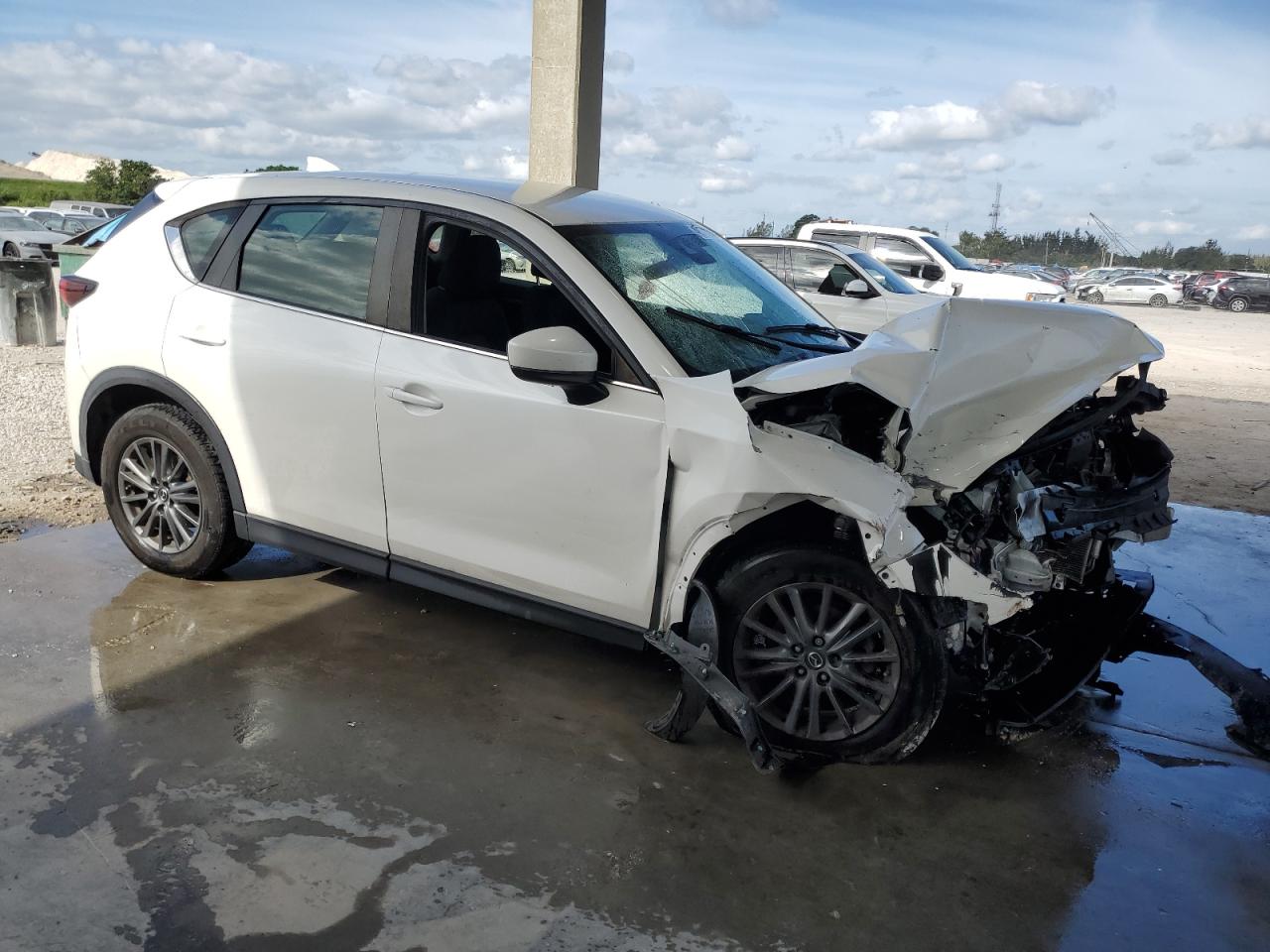 Photo 3 VIN: JM3KFABM2K1598674 - MAZDA CX-5 